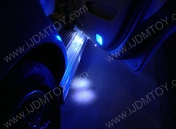 iJDMTOY LED Courtesy Side Door Lights