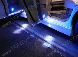 iJDMTOY LED Courtesy Side Door Lights