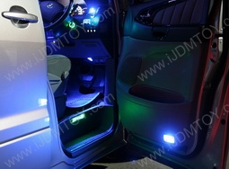 iJDMTOY LED Courtesy Side Door Lights