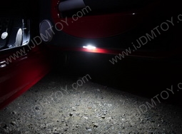 iJDMTOY LED Courtesy Side Door Lights