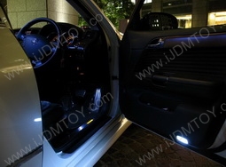 iJDMTOY LED Courtesy Side Door Lights