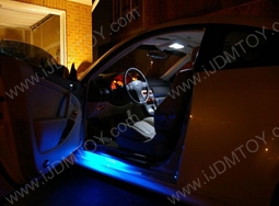 iJDMTOY LED Courtesy Side Door Lights