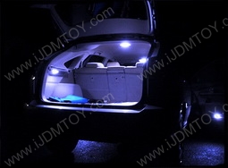 iJDMTOY LED Courtesy Side Door Lights