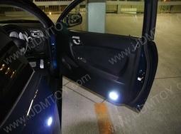 iJDMTOY LED Courtesy Side Door Lights