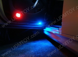 iJDMTOY LED Courtesy Side Door Lights