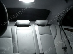 iJDMTOY LED Complete Interior Package