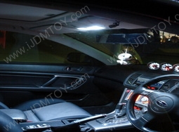 iJDMTOY LED Complete Interior Package