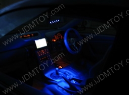 iJDMTOY LED Complete Interior Package