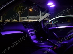 iJDMTOY LED Complete Interior Package