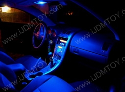 iJDMTOY LED Map or Dome Lights