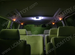 iJDMTOY LED Map or Dome Lights