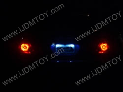 iJDMTOY LED License Plate Lights, Headlight Spot Lights, or Side Makers