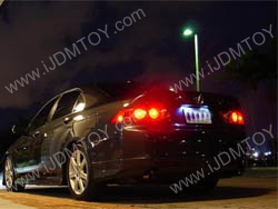 iJDMTOY LED License Plate Lights, Headlight Spot Lights, or Side Makers