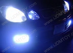  iJDMTOY LED Parking City Lights