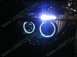  iJDMTOY LED Parking City Lights