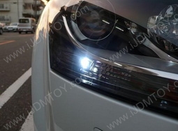  iJDMTOY LED Parking City Lights