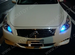  iJDMTOY LED Parking City Lights