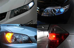 Replacment LED bulbs for Turn Signal Lights
