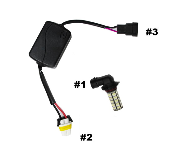 Canbus Error Free Digital Decoders/Warning Canceller 