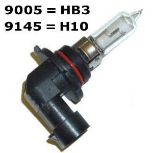 9005 bulbs