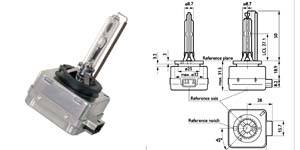 D1S D3S Replacement HID bulbs