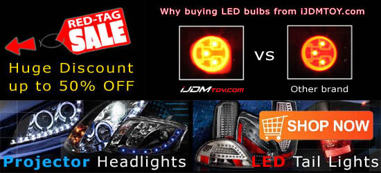 Shop Projector Headlights and LED Tail Lights