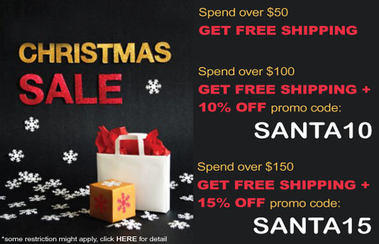 Christmas Great Deal Here!