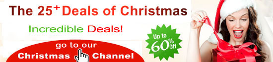 Christmas Great Deal Here!