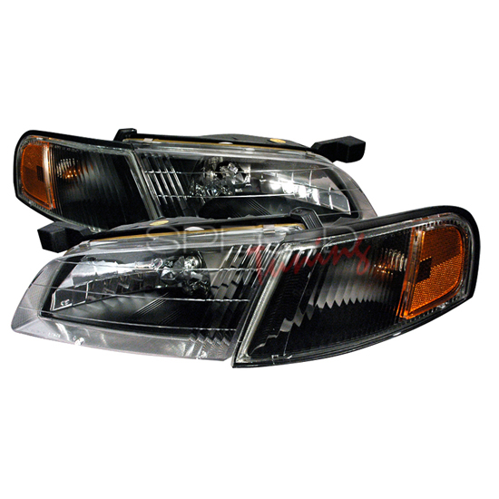 Nissan altima euro lights #10