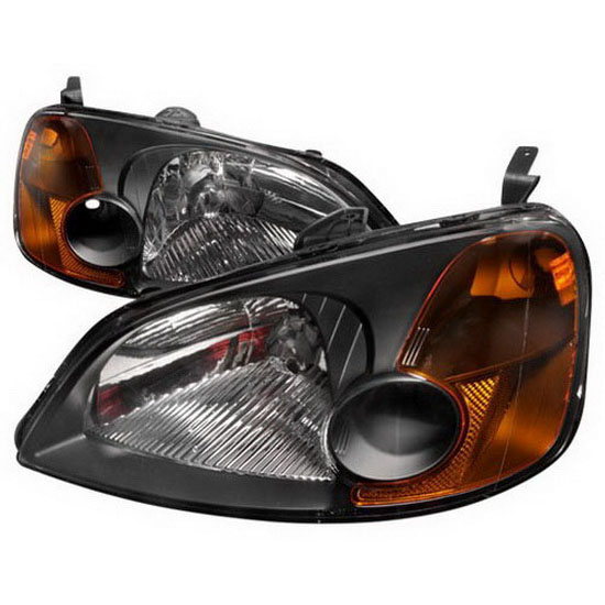 Honda Civic 2006 Sedan Headlights