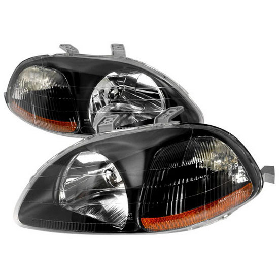 1998 Honda civic headlight bulbs #7