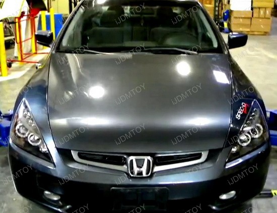 2003 Honda accord custom lights #5