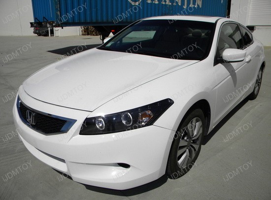 Angel eyes honda accord coupe #7