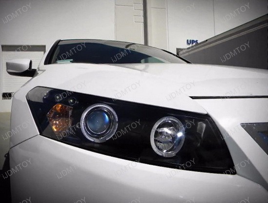 Angel eyes honda accord coupe