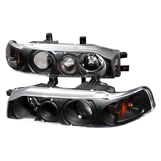 1993 Honda accord one piece headlights