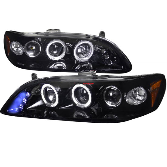 2002 Honda odyssey projector headlights