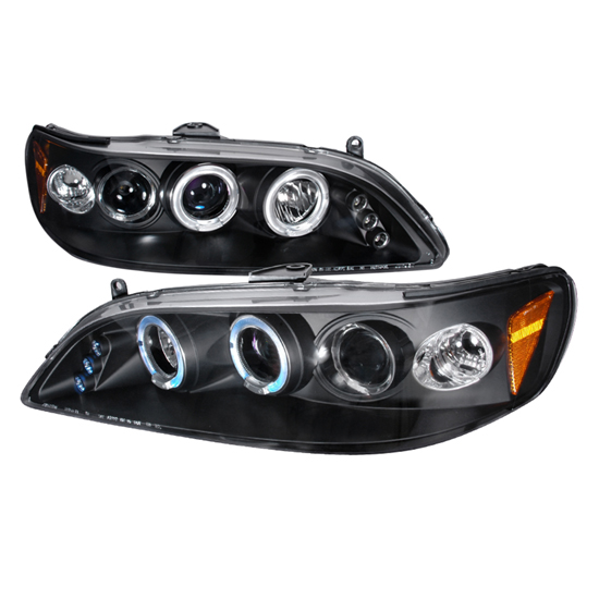 2002 Honda odyssey projector headlights #5