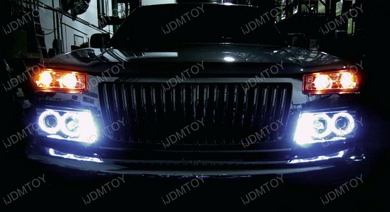 04 11 Chevrolet Colorado Black Dual Halo Projector Led Headlights 2004 2017 Chevrolet Colorado Black Housing Dual Halo Angel Eyes Projector Led Headlights