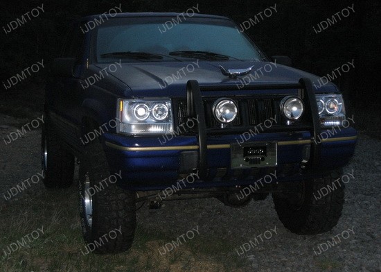 Jeep cherokee street machine #2