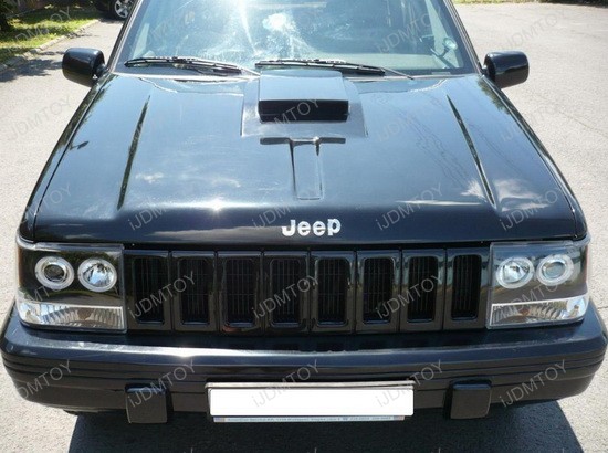 Essential jeep cherokee #4