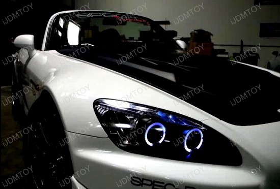Honda s2000 lights #6