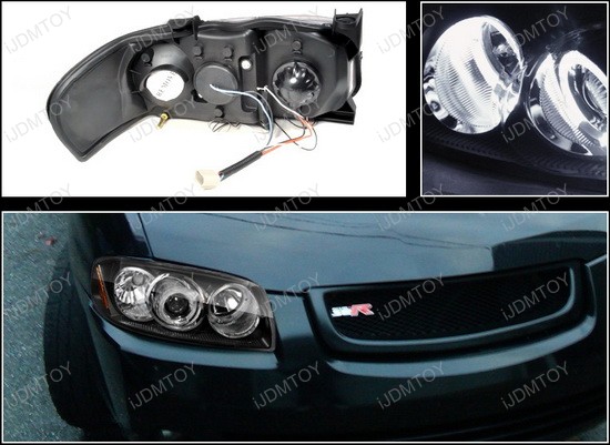 2004 Nissan sentra headlight covers #4