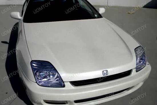 1997 Honda prelude headlight assembly