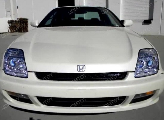 Headlight honda prelude #4