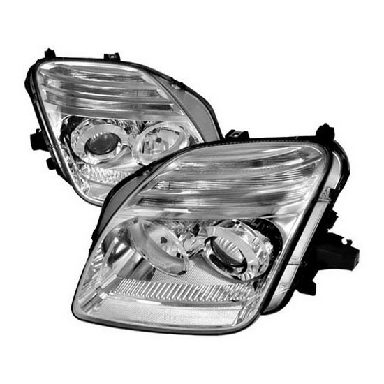 1997 Honda prelude projector headlights #7