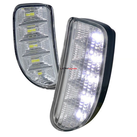 Honda S2000 9-LED Daytime Running Light Lamps