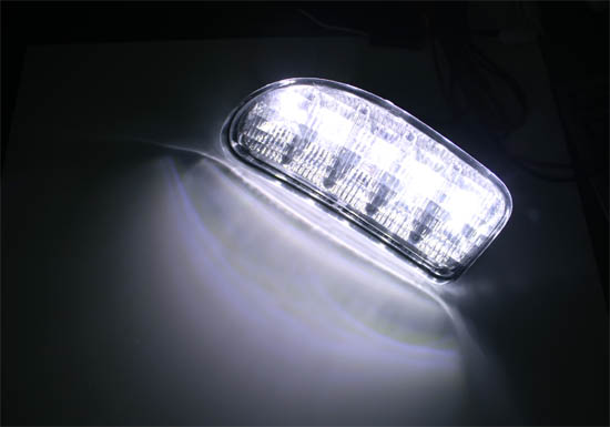 2004-2009 Honda S2000 LED Daytime Running Lights