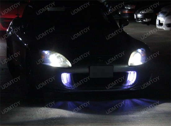 2004-2009 Honda S2000 LED Daytime Running Lights