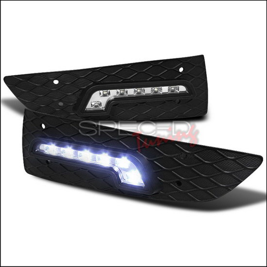 Led lights 2004 honda accord #2
