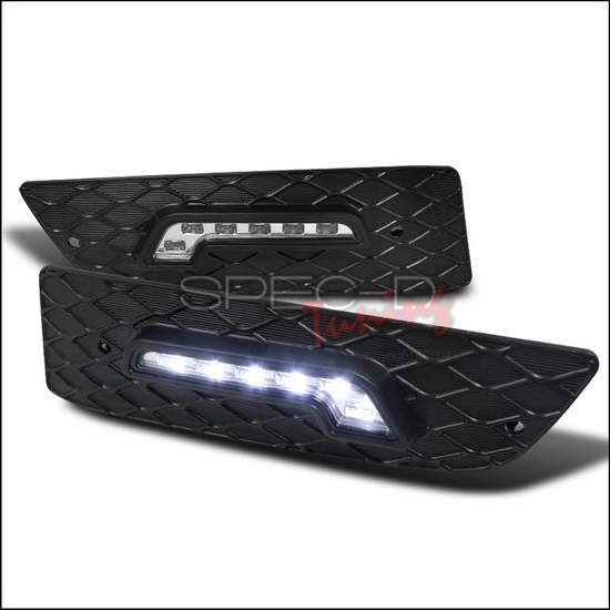 Honda ridgeline daytime running lights kit